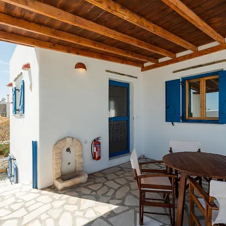 Maria's Village Two Bedroom House 1 باروس