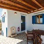 Maria's Village Two Bedroom House 1 Парос