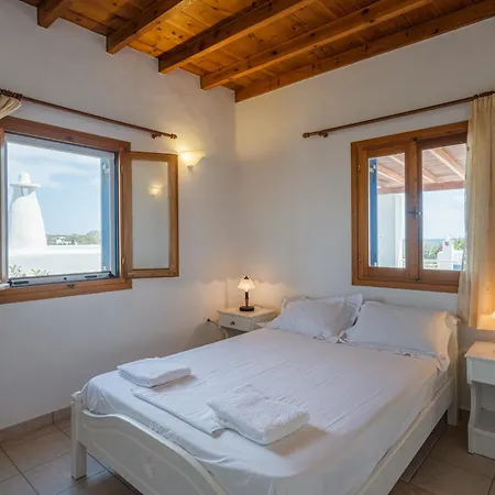 Maria's Village Two Bedroom House 1 Holiday home *