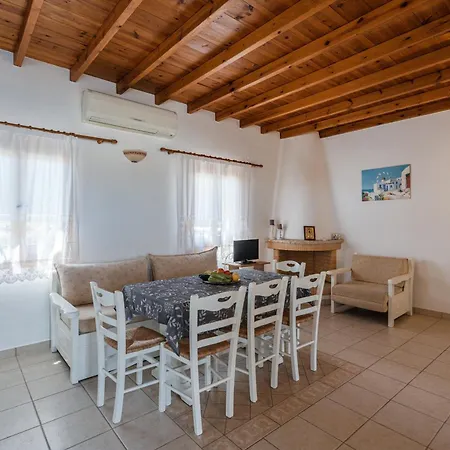 Maria's Village Two Bedroom House 1