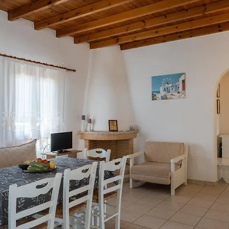 Σπίτι διακοπών Maria's Village Two Bedroom House 1 Αλυκή