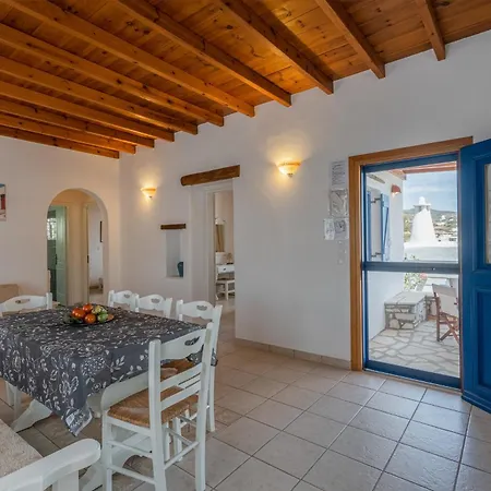 Maria's Village Two Bedroom House 1 Holiday home *