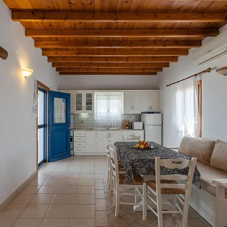 Maria's Village Two Bedroom House 1 Αλυκή