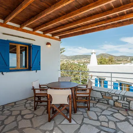 Maria's Village Two Bedroom House 1 Σπίτι διακοπών
