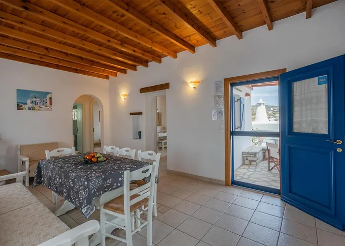 Maria's Village Two Bedroom House 1 Semesterbostad